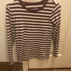 Striped T Shirt